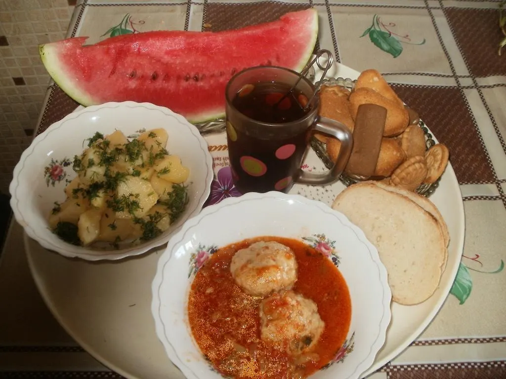 Guest House Nochleg ティビリシ