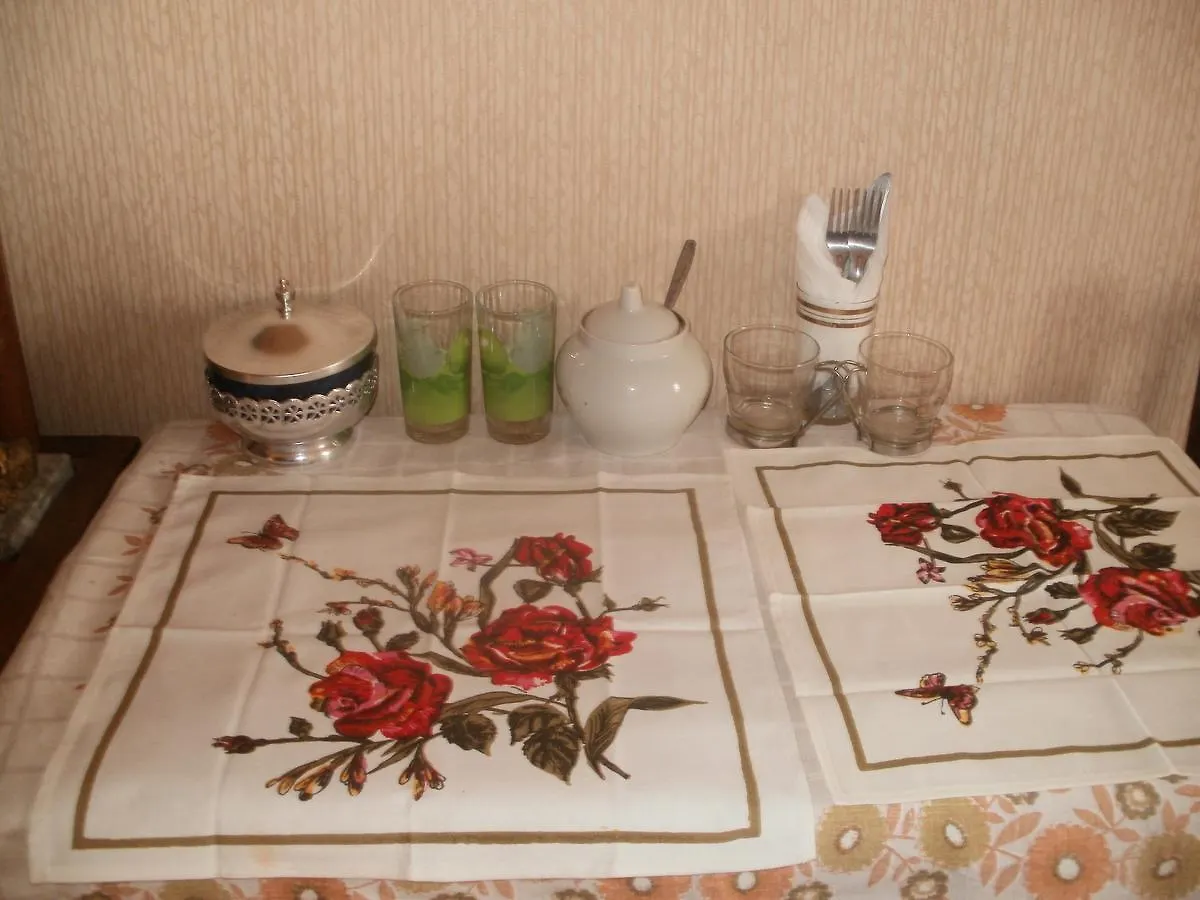 Guest House Nochleg ティビリシ